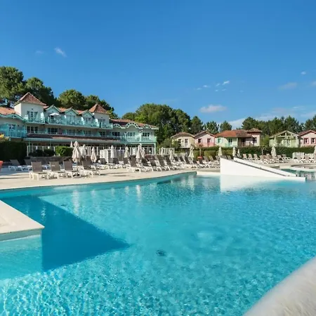Les Pins - Maeva - 2 Pieces 6 Personnes Selection Mae-9142 * Lacanau