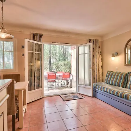 Les Pins - Maeva - 2 Pieces 6 Personnes Selection Mae-9142 لاكانو